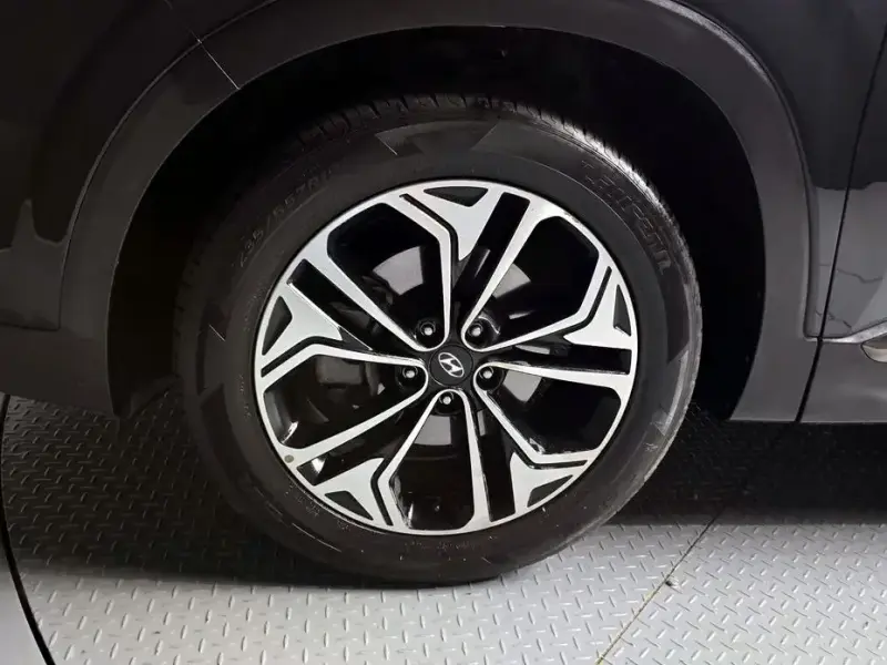 2019 Hyundai Santa Fe с пробегом 85 803 км