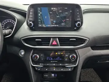 2020 Hyundai Santa Fe с пробегом 60 117 км
