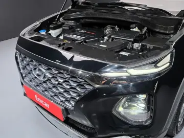2019 Hyundai Santa Fe с пробегом 85 803 км