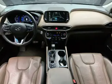 2019 Hyundai Santa Fe с пробегом 85 803 км