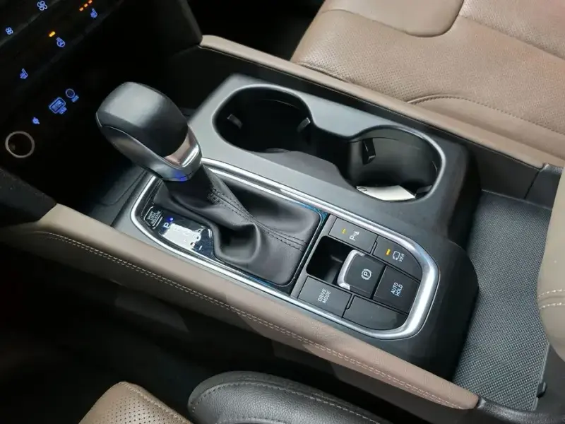 2019 Hyundai Santa Fe с пробегом 85 803 км