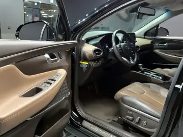2019 Hyundai Santa Fe с пробегом 85 803 км