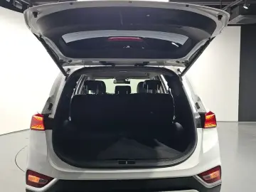 2020 Hyundai Santa Fe с пробегом 60 117 км