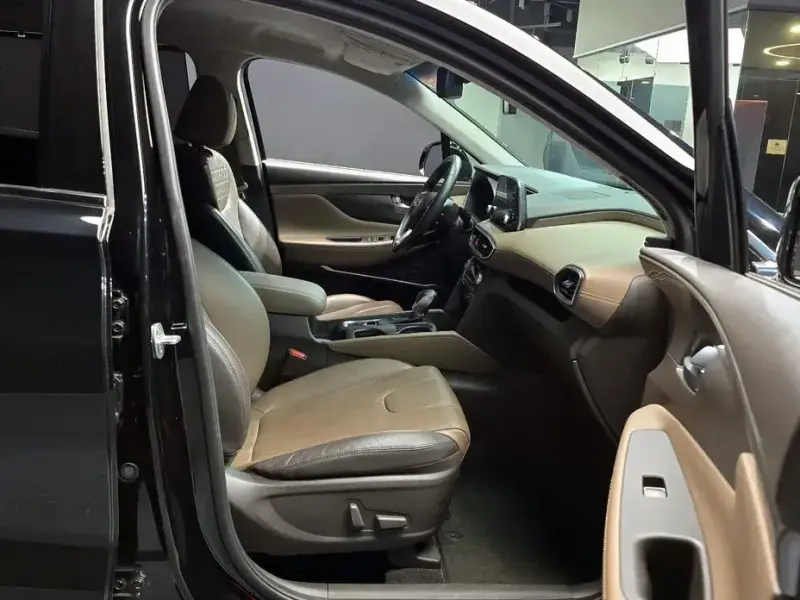 2019 Hyundai Santa Fe с пробегом 85 803 км