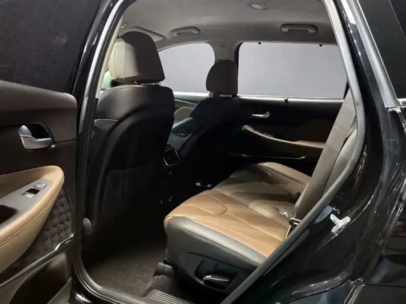 2019 Hyundai Santa Fe с пробегом 85 803 км