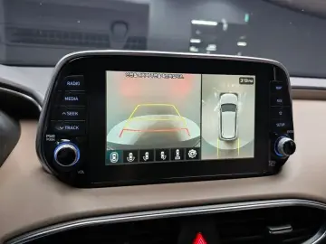 2019 Hyundai Santa Fe с пробегом 85 803 км