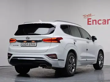 2019 Hyundai Santa Fe с пробегом 52 088 км
