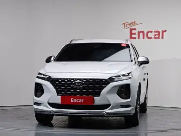 2019 Hyundai Santa Fe с пробегом 52 088 км