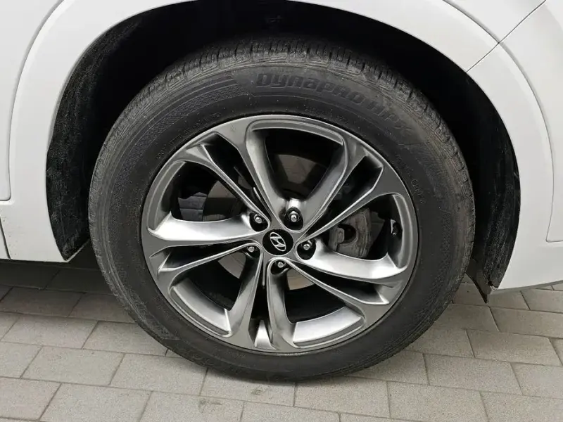 2019 Hyundai Santa Fe с пробегом 52 088 км