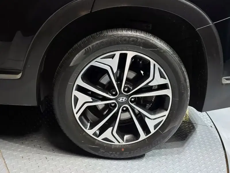 2019 Hyundai Santa Fe с пробегом 85 803 км