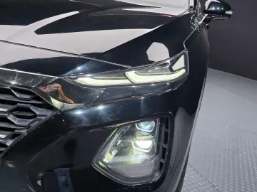 2019 Hyundai Santa Fe с пробегом 85 803 км
