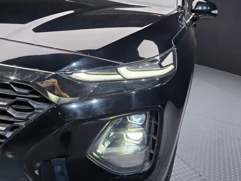 2019 Hyundai Santa Fe с пробегом 85 803 км