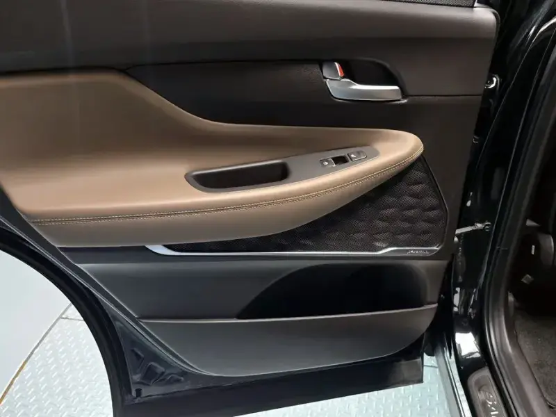 2019 Hyundai Santa Fe с пробегом 85 803 км