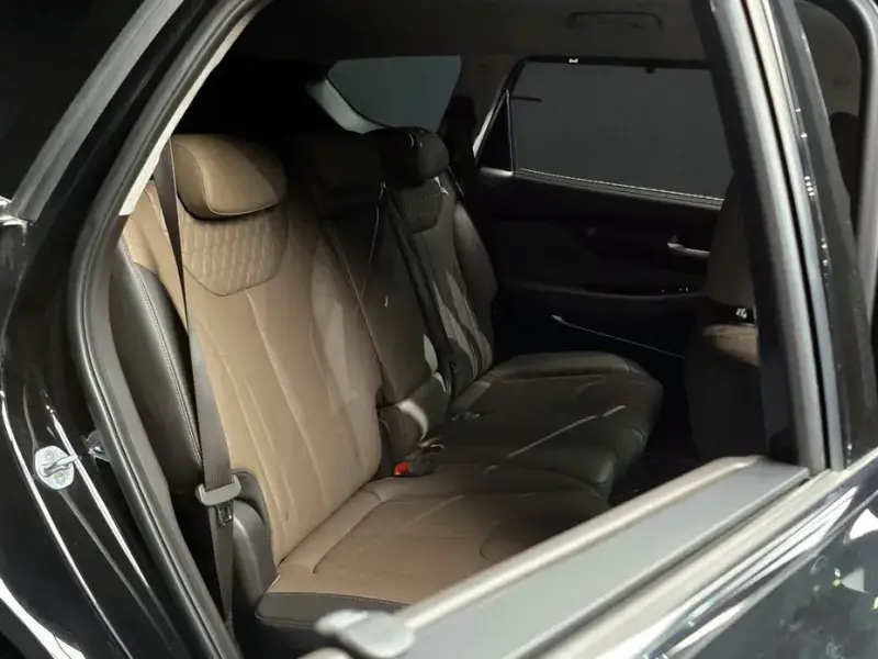 2019 Hyundai Santa Fe с пробегом 85 803 км