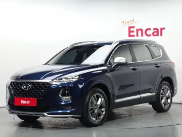 2019 Hyundai Santa Fe с пробегом 73 006 км