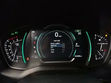 2019 Hyundai Santa Fe с пробегом 52 088 км