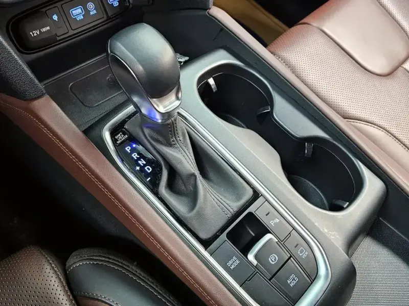 2019 Hyundai Santa Fe с пробегом 52 088 км