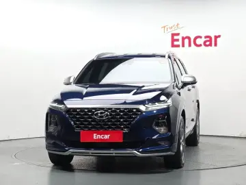 2019 Hyundai Santa Fe с пробегом 73 006 км