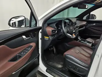2019 Hyundai Santa Fe с пробегом 52 088 км