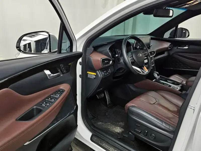 2019 Hyundai Santa Fe с пробегом 52 088 км