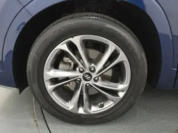 2019 Hyundai Santa Fe с пробегом 73 006 км