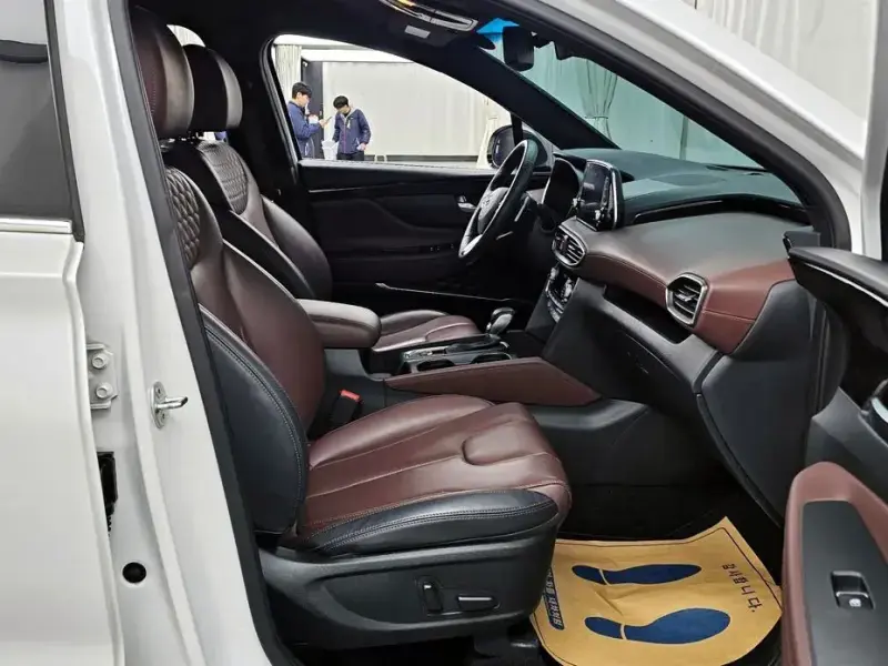 2019 Hyundai Santa Fe с пробегом 52 088 км