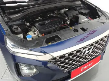 2019 Hyundai Santa Fe с пробегом 73 006 км