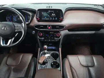 2019 Hyundai Santa Fe с пробегом 73 006 км