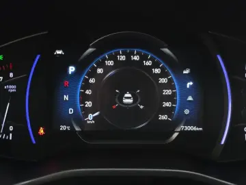 2019 Hyundai Santa Fe с пробегом 73 006 км