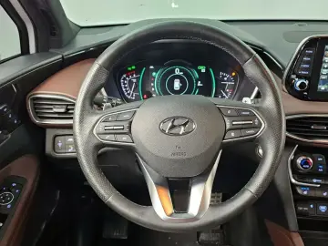 2019 Hyundai Santa Fe с пробегом 52 088 км