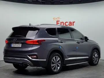 2019 Hyundai Santa Fe с пробегом 81 030 км