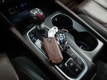 2019 Hyundai Santa Fe с пробегом 73 006 км
