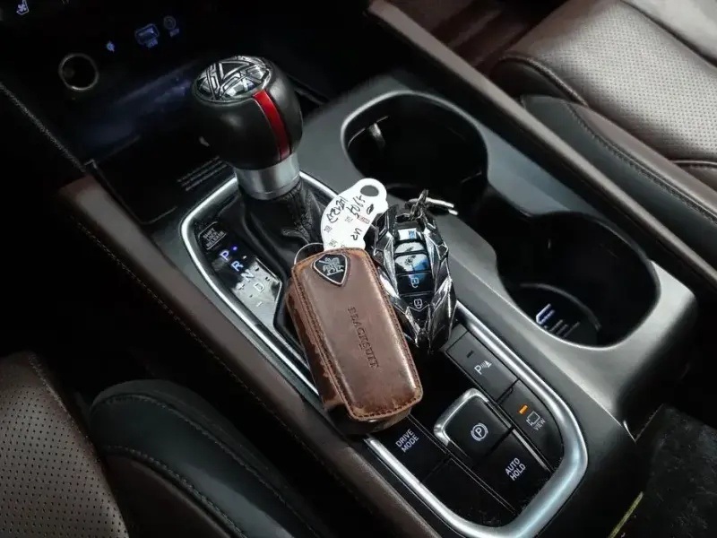 2019 Hyundai Santa Fe с пробегом 73 006 км