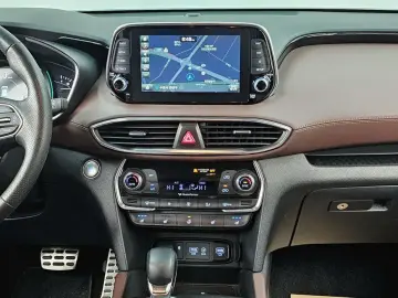 2019 Hyundai Santa Fe с пробегом 52 088 км