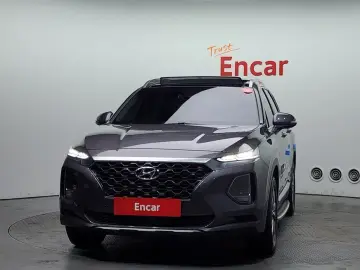 2019 Hyundai Santa Fe с пробегом 81 030 км