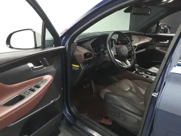 2019 Hyundai Santa Fe с пробегом 73 006 км