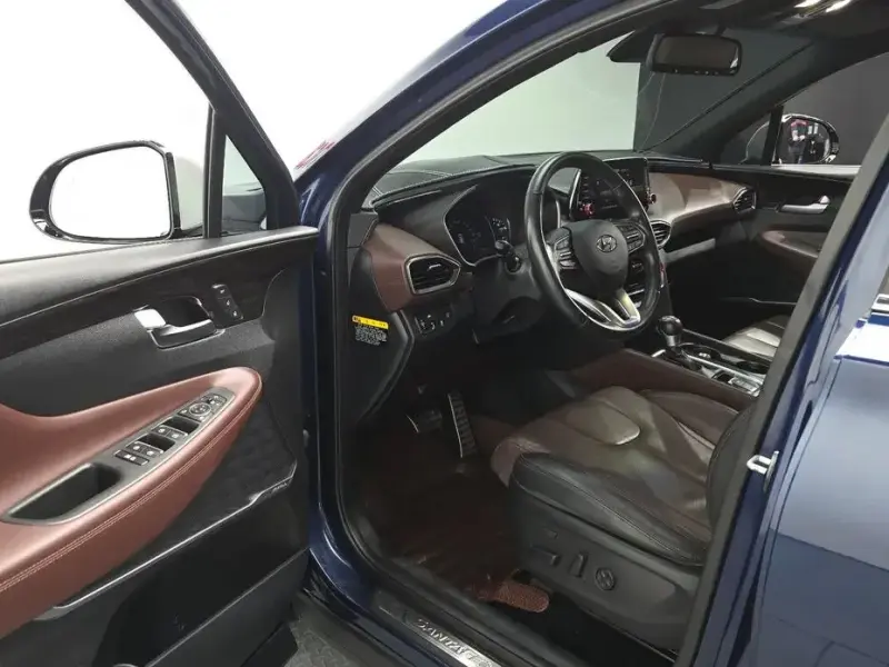 2019 Hyundai Santa Fe с пробегом 73 006 км