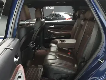 2019 Hyundai Santa Fe с пробегом 73 006 км