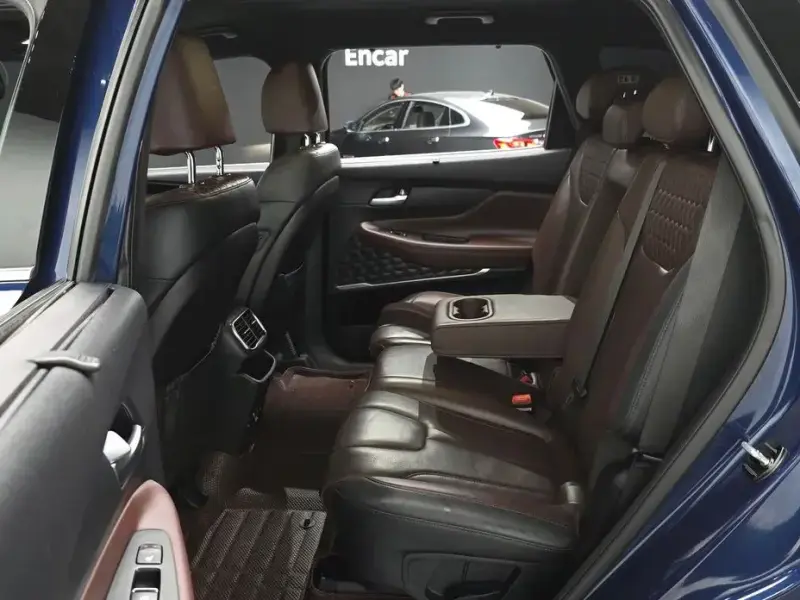 2019 Hyundai Santa Fe с пробегом 73 006 км