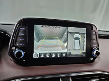2019 Hyundai Santa Fe с пробегом 52 088 км