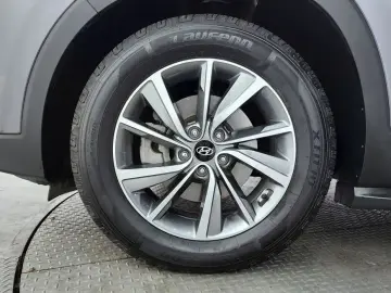 2019 Hyundai Santa Fe с пробегом 81 030 км