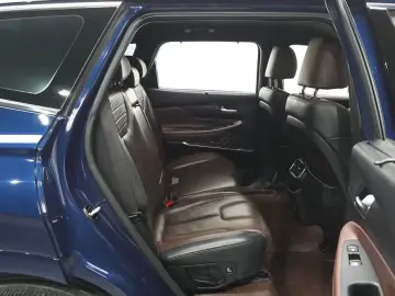 2019 Hyundai Santa Fe с пробегом 73 006 км