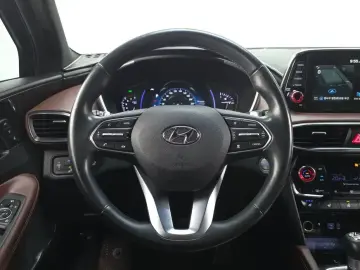2019 Hyundai Santa Fe с пробегом 73 006 км