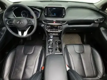 2019 Hyundai Santa Fe с пробегом 81 030 км