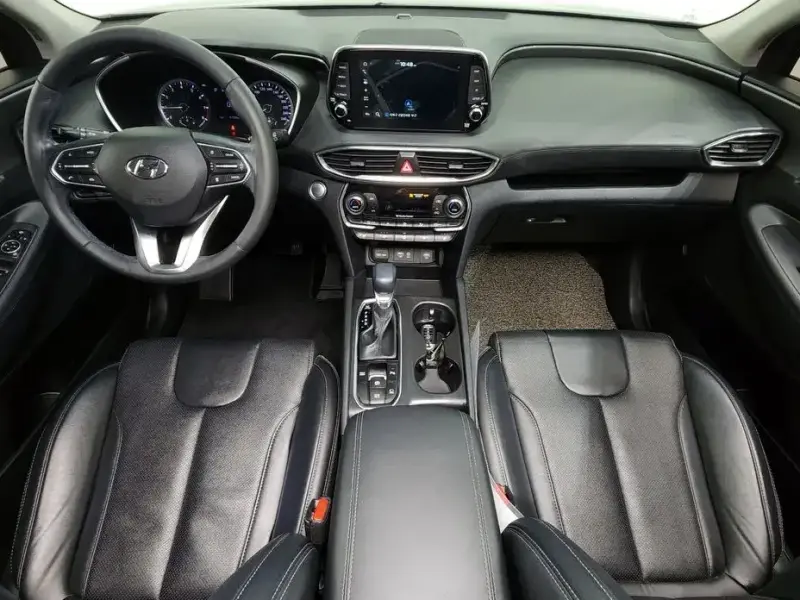 2019 Hyundai Santa Fe с пробегом 81 030 км