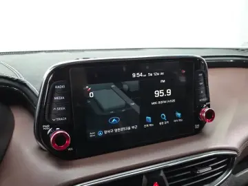 2019 Hyundai Santa Fe с пробегом 73 006 км