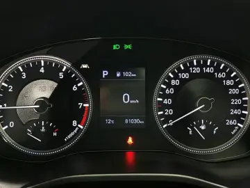 2019 Hyundai Santa Fe с пробегом 81 030 км