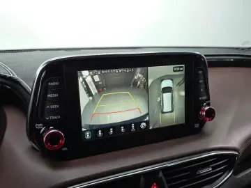 2019 Hyundai Santa Fe с пробегом 73 006 км