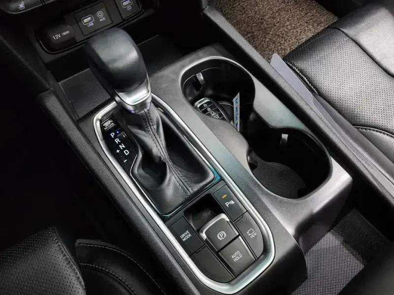 2019 Hyundai Santa Fe с пробегом 81 030 км