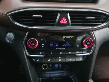 2019 Hyundai Santa Fe с пробегом 73 006 км